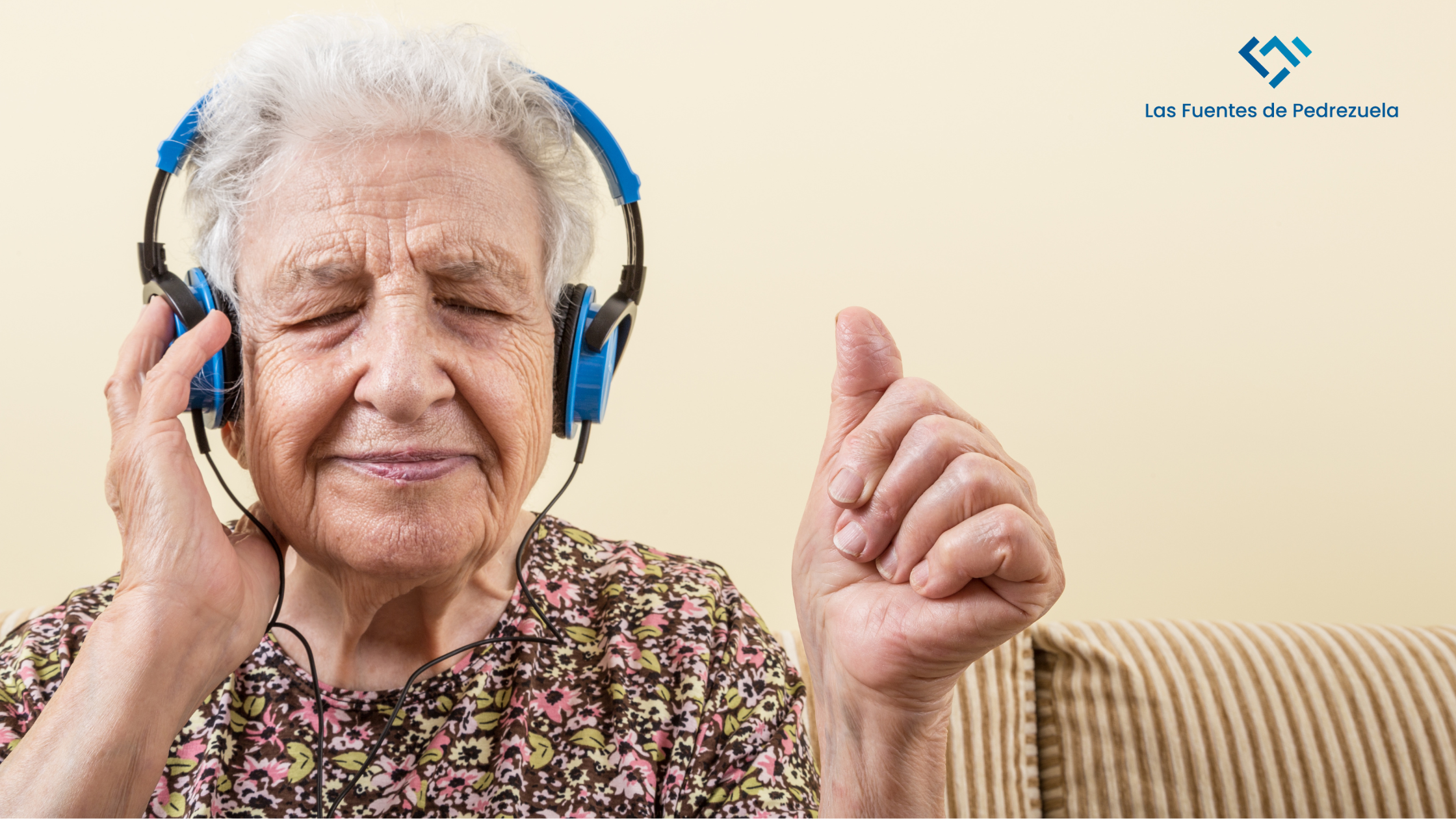 La música en las personas mayores