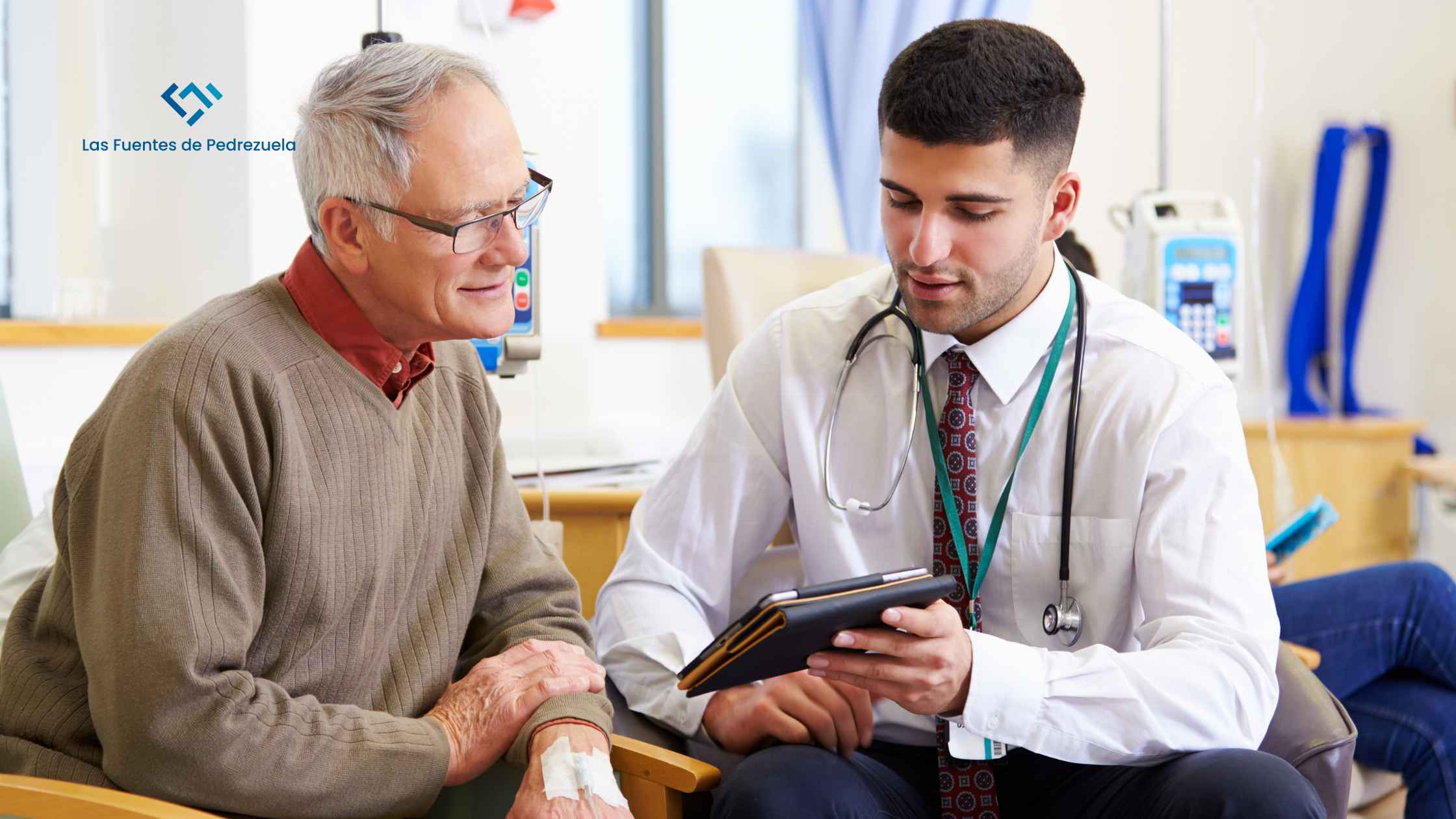 Cómo comunicarse mejor con el equipo médico: claves para familias y cuidadores