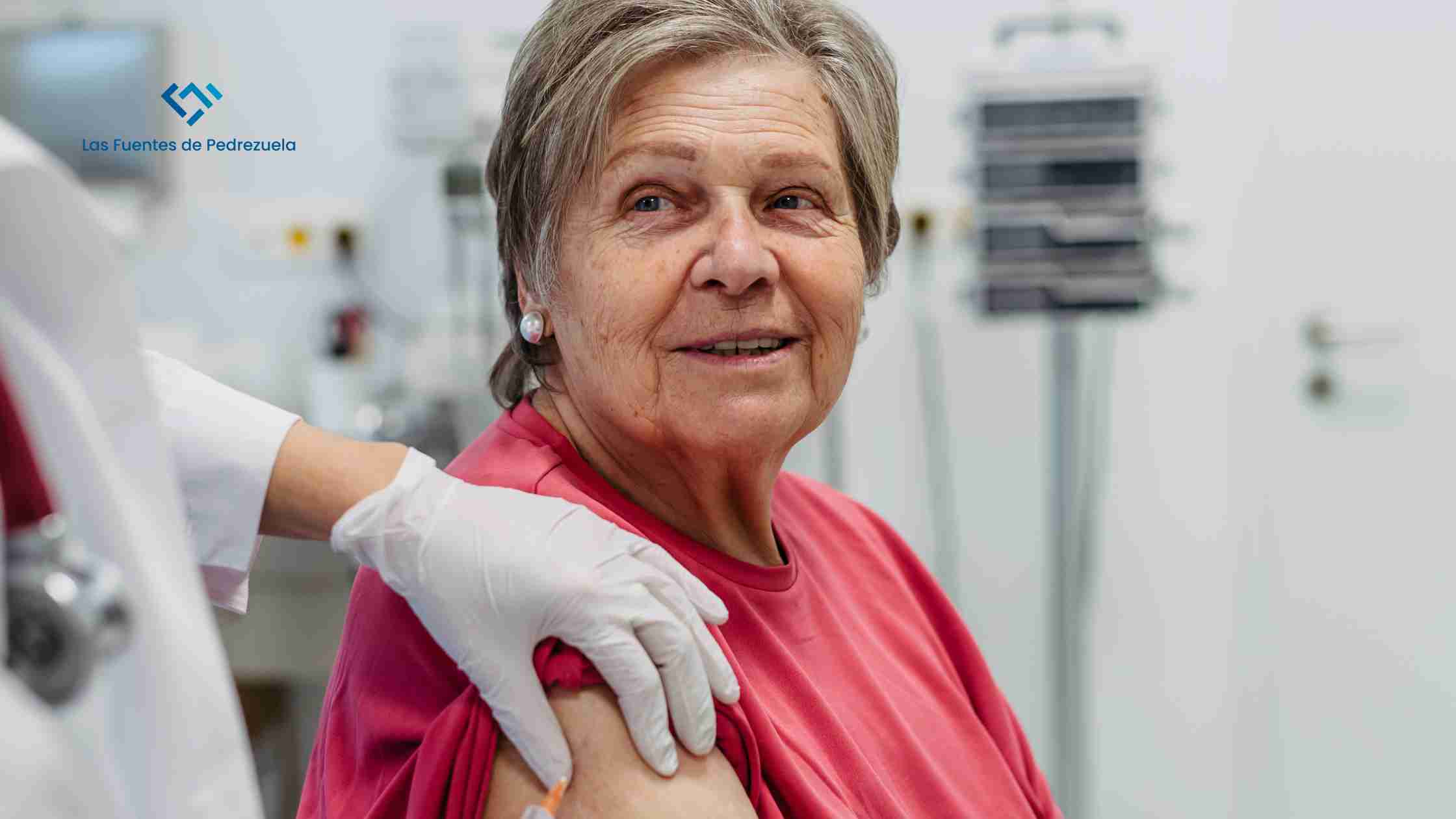 Vacunarse con 60+: guía práctica para proteger a nuestros mayores