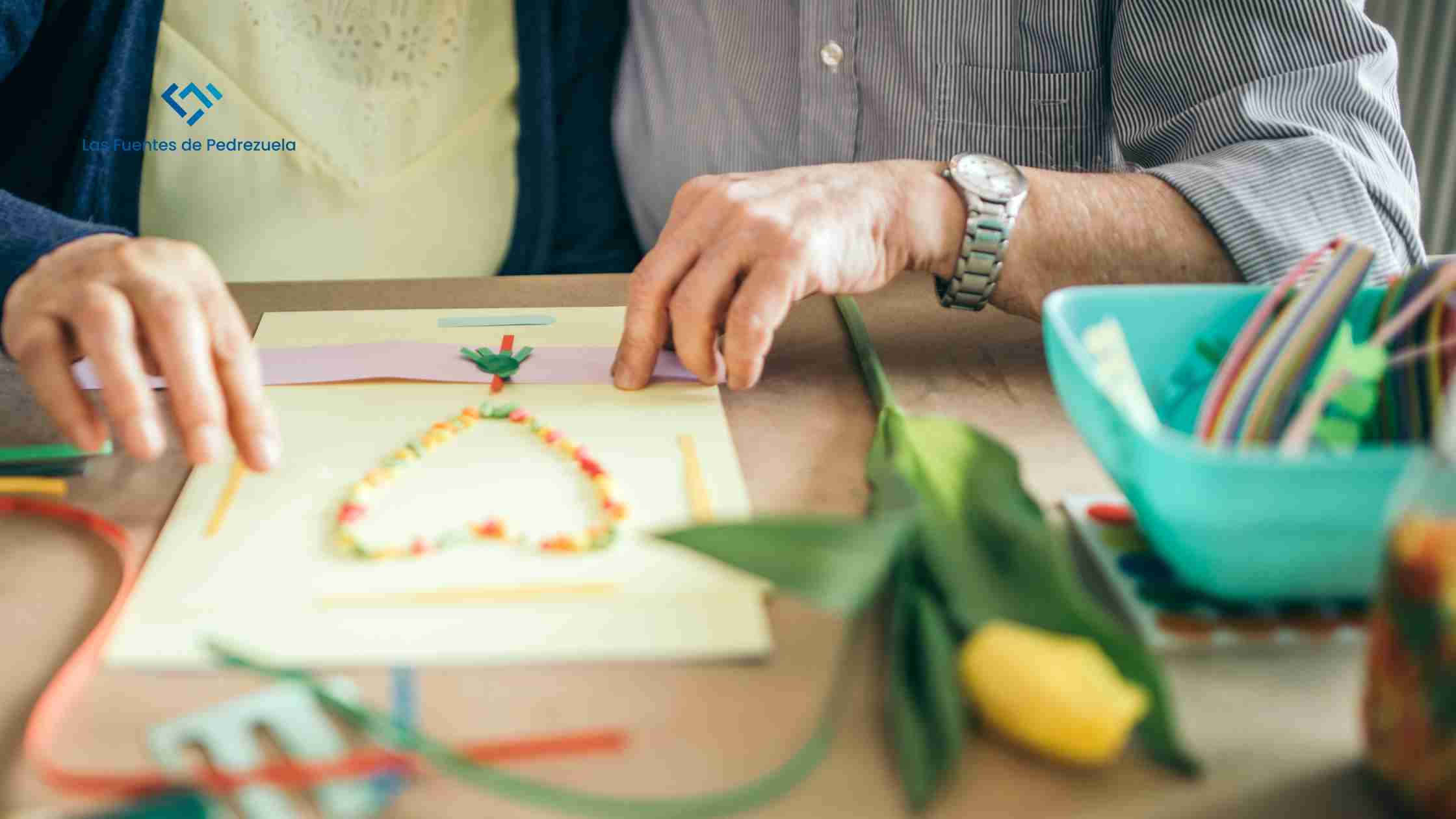 Pasatiempos en la tercera edad: una prioridad fundamental