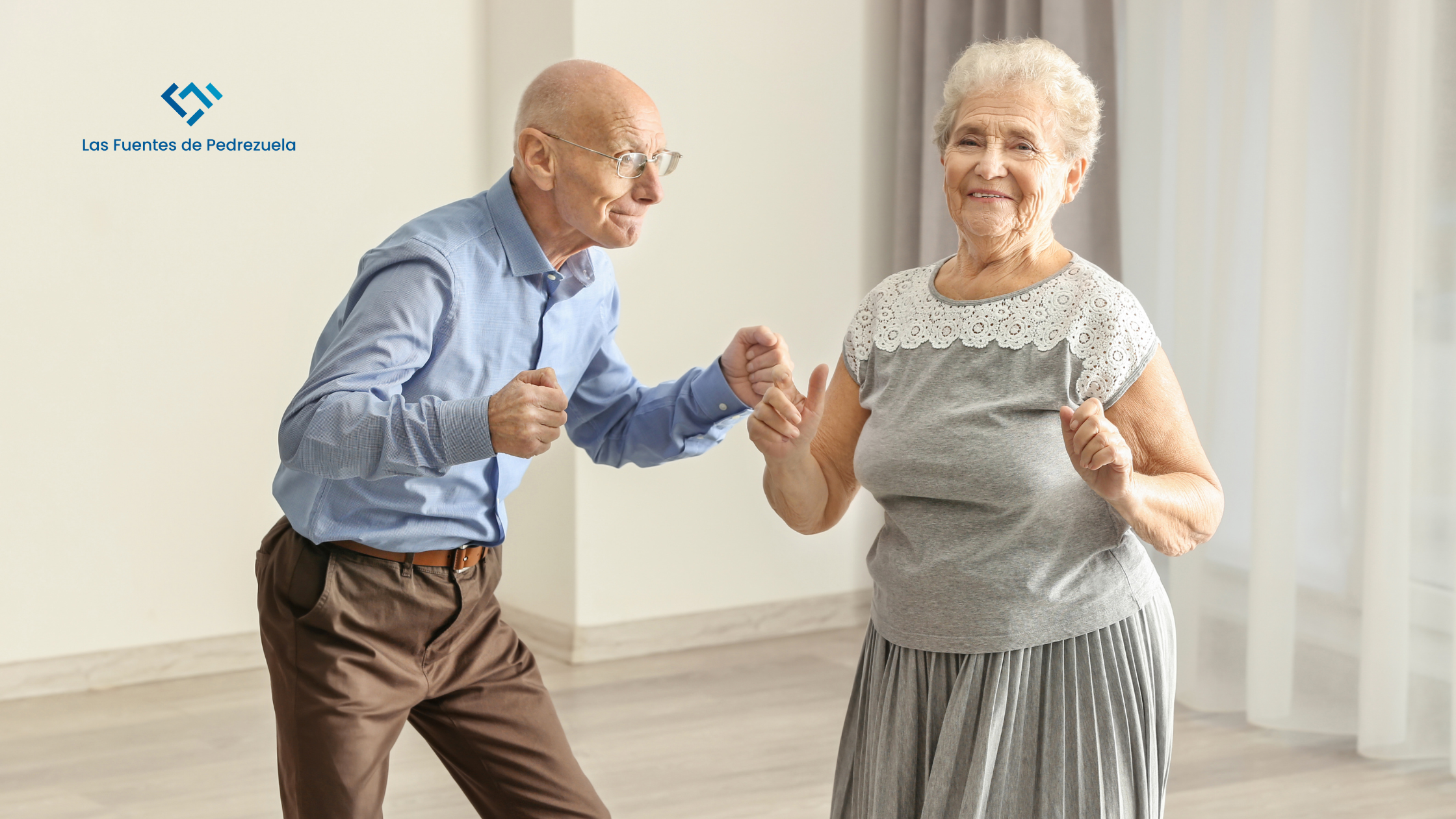 Bailar en la tercera edad: bienestar que alarga la vida